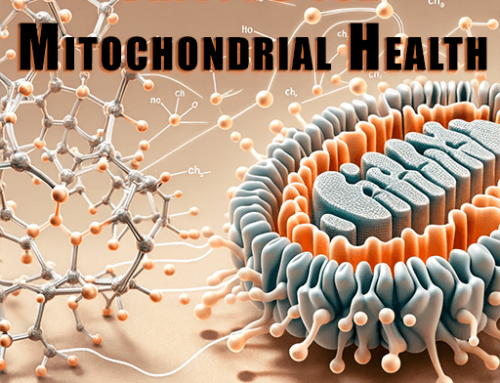 Pentadecanoic Acid (C15) for Mitochondrial Health