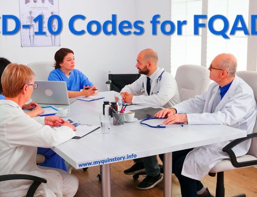 Are ICD-10 Codes for Fluoroquinolone Adverse Events on the Horizon?